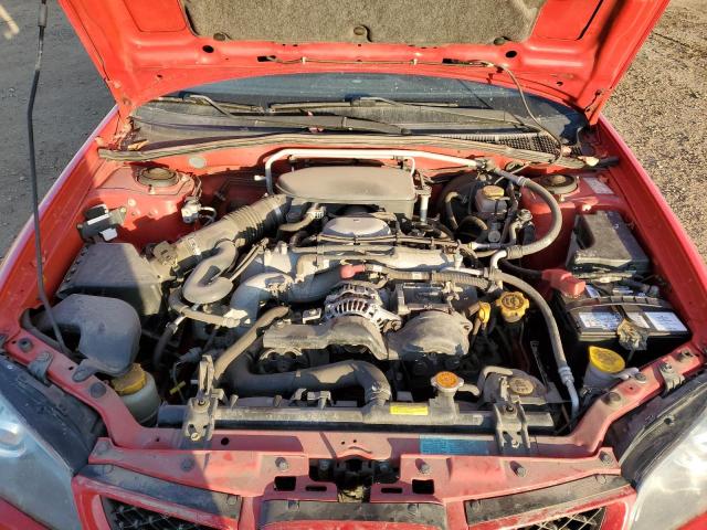 Aukcja sprzedaży 2006 Subaru Impreza, vin: JF1GD676X6H502501, numer aukcji: 84007985