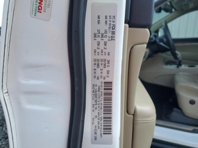 Продаж на аукціоні авто 2015 Jeep Grand Cherokee, vin: 1C4RJEBG9FC788778, номер лоту: 71459255