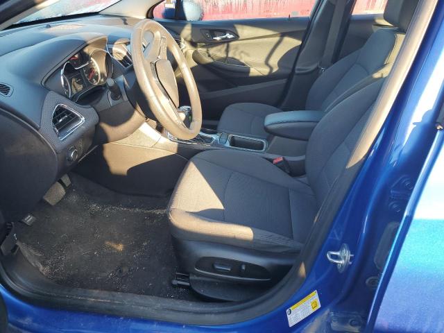 Aukcja sprzedaży 2019 Chevrolet Cruze Lt, vin: 1G1BE5SM1K7103664, numer aukcji: 70132035