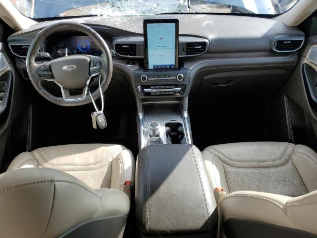 Aukcja sprzedaży 2020 Ford Explorer, vin: 1FM5K8HC1LGA98380, numer aukcji: 81387135