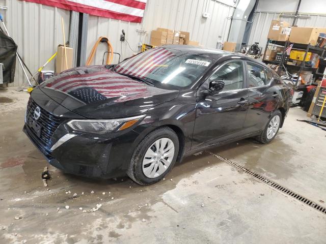 68593535 :رقم المزاد ، 3N1AB8BV6SY348404 vin ، 2025 Nissan Sentra مزاد بيع
