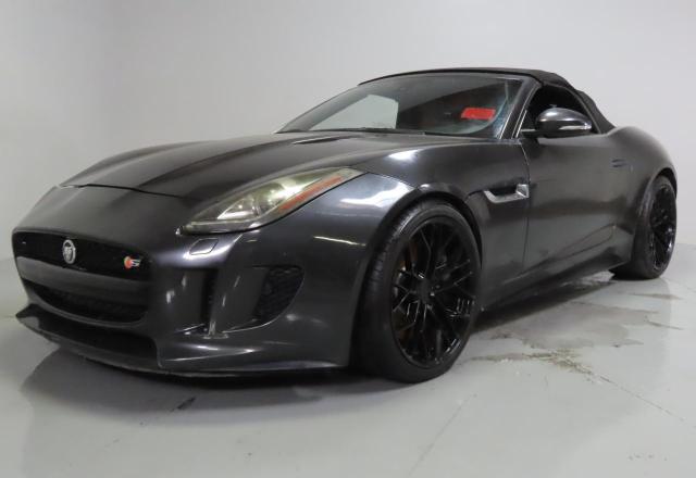 Auction sale of the 2014 Jaguar F-type V8 S, vin: SAJWA6GL6EMK07553, lot number: 81320655