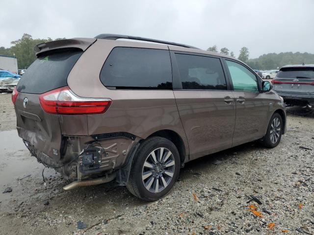 80372795 :رقم المزاد ، 5TDDZ3DC7KS213461 vin ، 2019 Toyota Sienna مزاد بيع