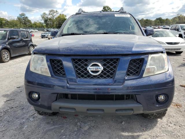 84835725 :رقم المزاد ، 1N6AD0EV0BC424659 vin ، 2011 Nissan Frontier S مزاد بيع