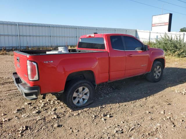 71038745 :رقم المزاد ، 1GTH6BEA5F1156309 vin ، 2015 Gmc Canyon Sle مزاد بيع