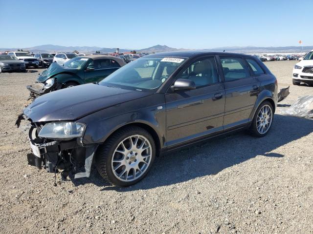 80560515 :رقم المزاد ، WAUMF78P26A144403 vin ، 2006 Audi A3 مزاد بيع