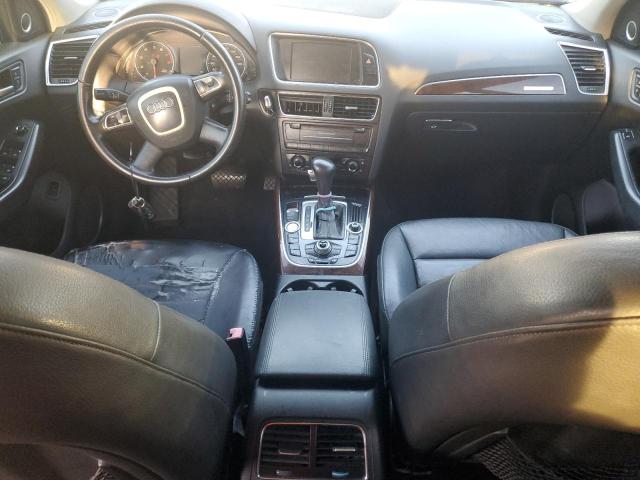 2012 Audi Q5 მანქანა იყიდება აუქციონზე, vin: WA1LFAFP5CA074772, აუქციონის ნომერი: 81907535