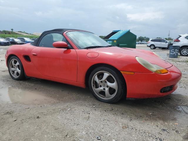 Aukcja sprzedaży 2001 Porsche Boxster, vin: WP0CA29891U621066, numer aukcji: 72034185