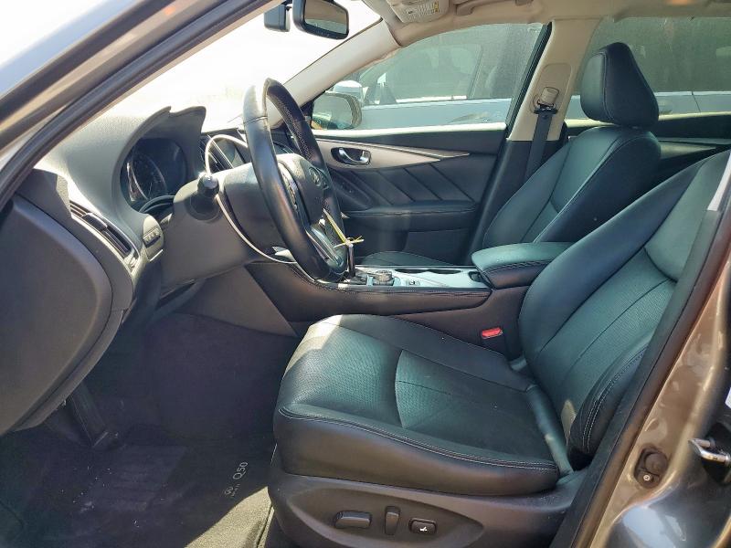 Продаж на аукціоні авто 2021 Infiniti Q50, vin: JN1EV7BP4MM702589, номер лоту: 84366155