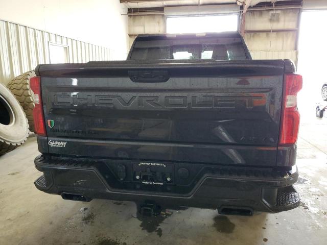 Aukcja sprzedaży 2024 Chevrolet Silverado, vin: 2GCUDEED0R1246255, numer aukcji: 81516605