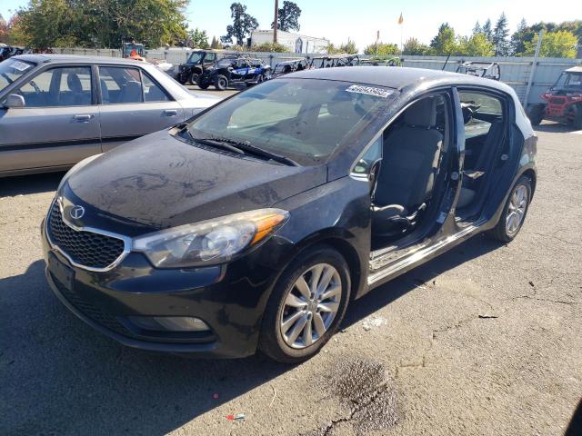 2014 Kia Forte მანქანა იყიდება აუქციონზე, vin: KNAFX5A87E5163047, აუქციონის ნომერი: 74381365