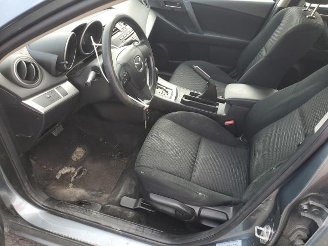 2012 Mazda Mx-3 მანქანა იყიდება აუქციონზე, vin: JM1BL1UG4C1526868, აუქციონის ნომერი: 80686235