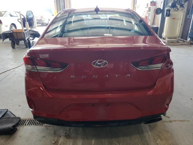 Aukcja sprzedaży 2018 Hyundai Sonata Sport, vin: 5NPE34AFXJH664656, numer aukcji: 69954315