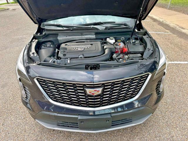 Продаж на аукціоні авто 2023 Cadillac Xt4 Premiu, vin: 1GYFZDR43PF174188, номер лоту: 80587115