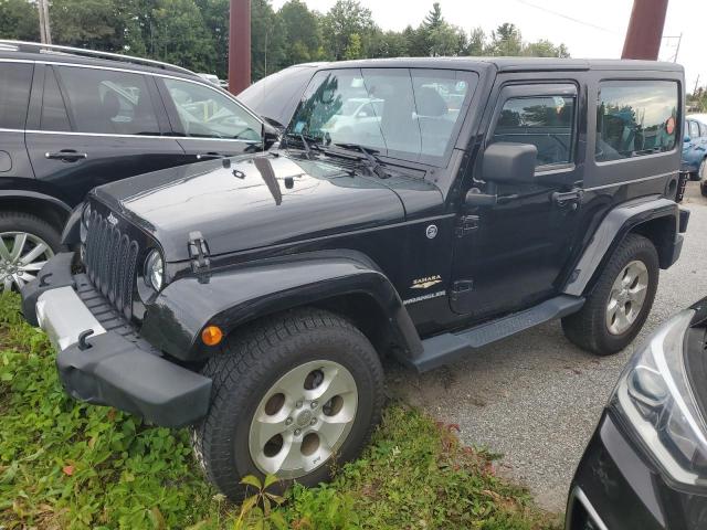 2014 Jep Wrangler Sahara მანქანა იყიდება აუქციონზე, vin: 1C4AJWBG2EL111041, აუქციონის ნომერი: 80934755