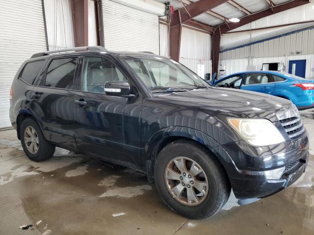 Продаж на аукціоні авто 2009 Kia Borrego, vin: KNDJH741495039327, номер лоту: 81284625