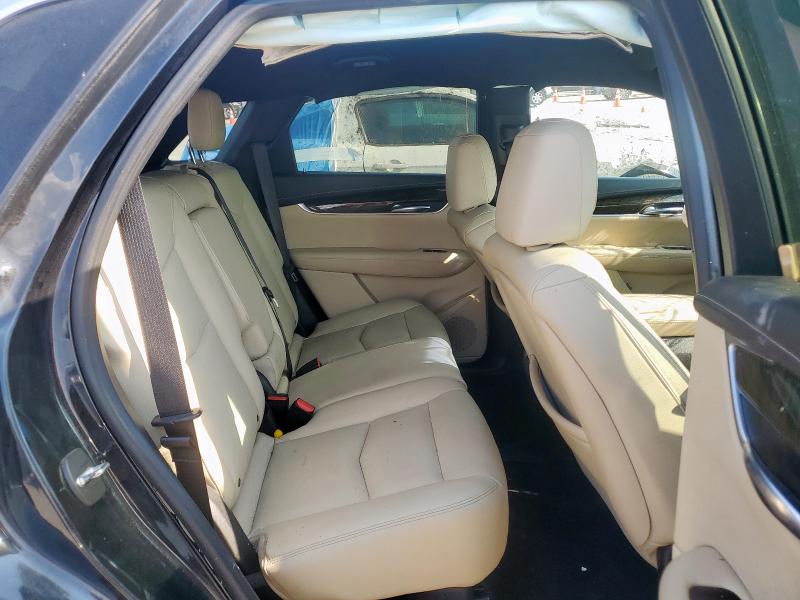 2017 Cadillac Xt5 მანქანა იყიდება აუქციონზე, vin: 1GYKNARS9HZ119672, აუქციონის ნომერი: 47331996