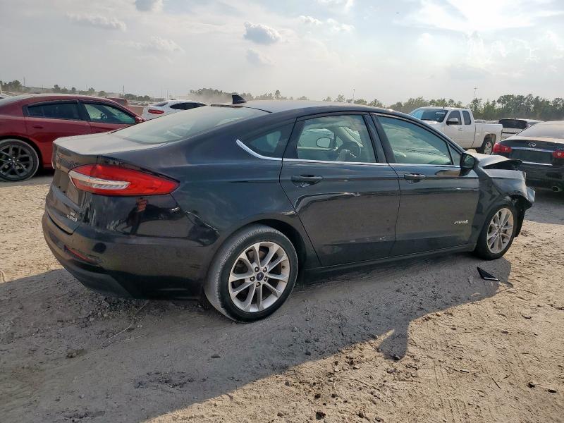 Продаж на аукціоні авто 2019 Ford Fusion Se, vin: 3FA6P0LU6KR257368, номер лоту: 81279075