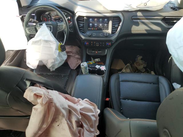 81109325 :رقم المزاد ، 1GKKNLLS4MZ165998 vin ، 2021 Gmc Acadia مزاد بيع