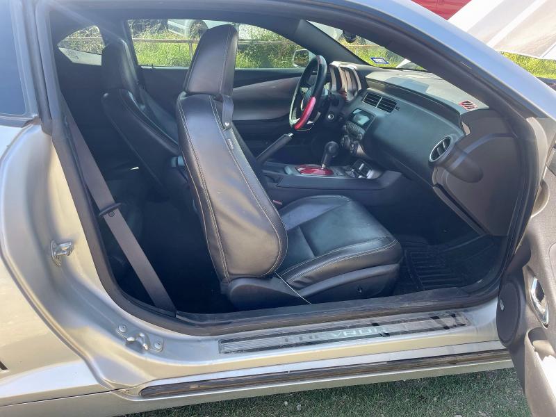 Продажа на аукционе авто 2011 Chevrolet Camaro 2ss, vin: 2G1FK1EJ7B9202153, номер лота: 84656645