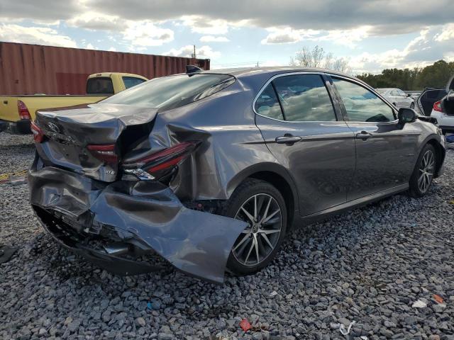 2022 Toyota Camry მანქანა იყიდება აუქციონზე, vin: 4T1F11AK1NU027720, აუქციონის ნომერი: 84777975