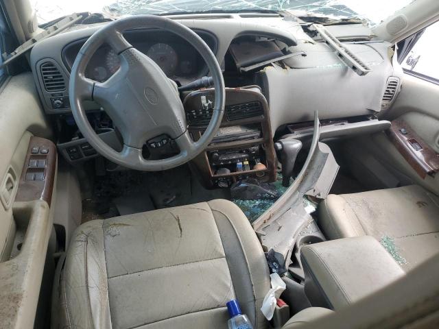 71082145 :رقم المزاد ، JNRAR07Y7YW085384 vin ، 2000 Infiniti Qx4 مزاد بيع