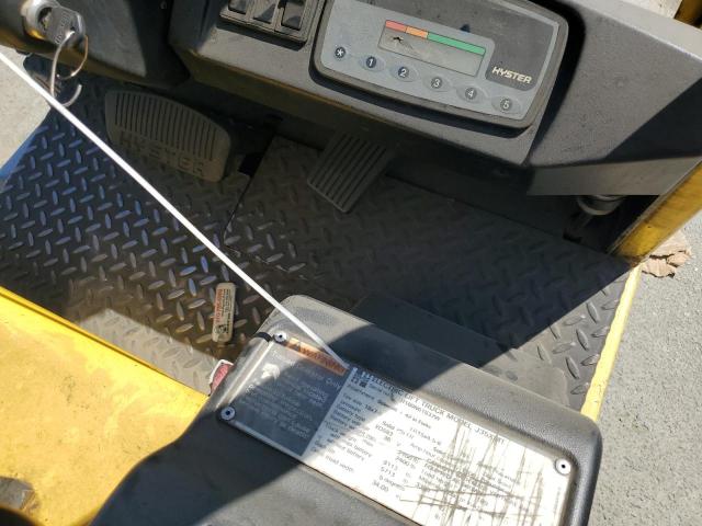 2008 Hyster Forklift მანქანა იყიდება აუქციონზე, vin: H160N01537W, აუქციონის ნომერი: 46567946