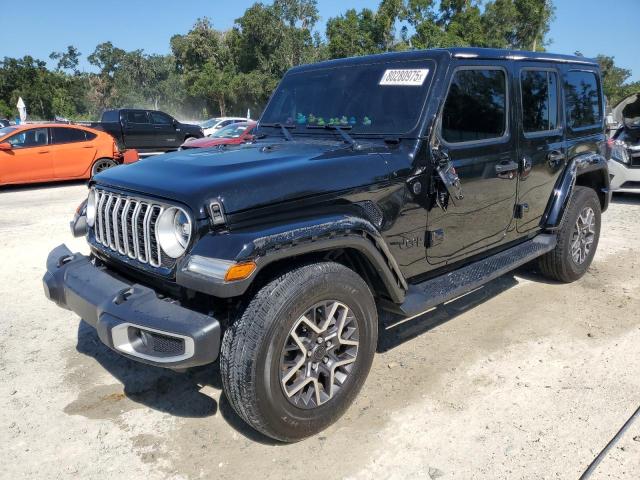 2025 Jeep Wrangler S მანქანა იყიდება აუქციონზე, vin: 1C4PJXEN4SW508884, აუქციონის ნომერი: 80280975