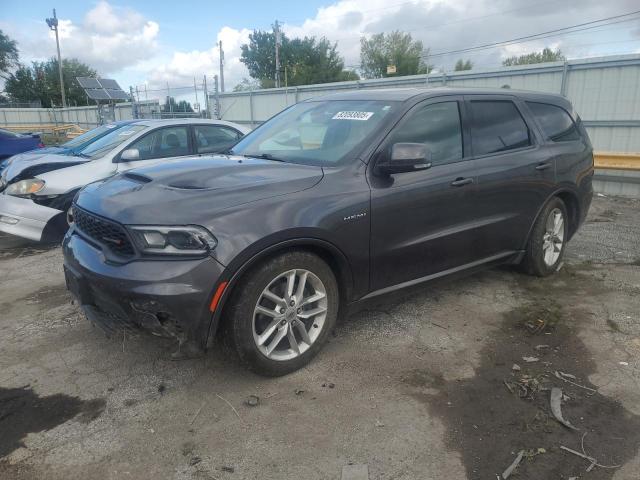 Продажа на аукционе авто 2021 Dodge Durango, vin: 1C4SDJCT9MC609844, номер лота: 82093805