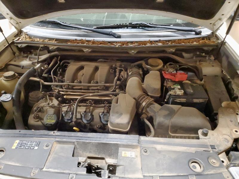 2013 Ford Flex Sel მანქანა იყიდება აუქციონზე, vin: 2FMGK5C86DBD33911, აუქციონის ნომერი: 70555095