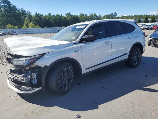81473015 :رقم المزاد ، 5J8YE1H08PL001082 vin ، 2023 Acura Mdx A-spec مزاد بيع