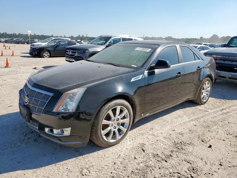 Продажа на аукционе авто 2009 Cadillac Cts Hi Fea, vin: 1G6DV57V390109182, номер лота: 71728035