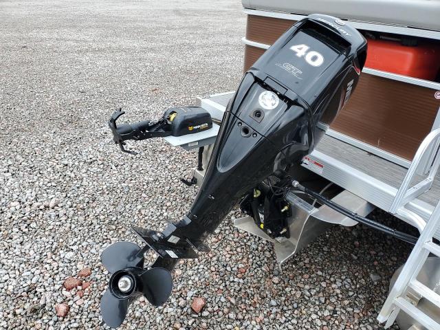 2023 Bennington Marine Pontoon მანქანა იყიდება აუქციონზე, vin: ETWN1989J223, აუქციონის ნომერი: 80174935