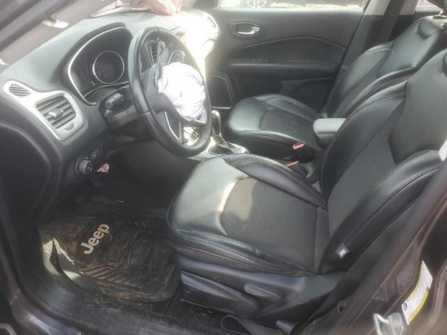 Продажа на аукционе авто 2018 Jeep Compass Latitude, vin: 3C4NJDBBXJT391137, номер лота: 81267425