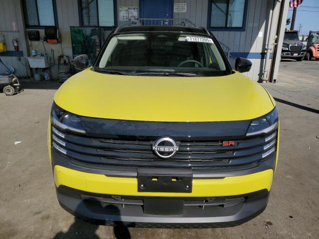 71277205 :رقم المزاد ، 3N8AP6DA6SL438022 vin ، 2025 Nissan Kicks مزاد بيع