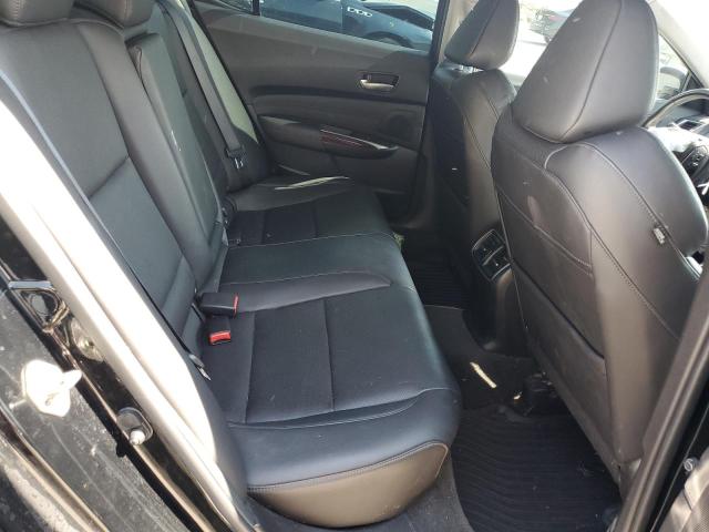 Продажа на аукционе авто 2016 Acura Tlx Tech, vin: 19UUB3F53GA002671, номер лота: 80605715