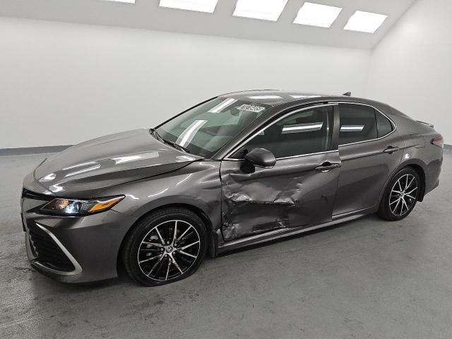 70318485 :رقم المزاد ، 4T1T11AK2PU776970 vin ، 2023 Toyota Camry مزاد بيع