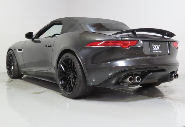 Auction sale of the 2014 Jaguar F-type V8 S, vin: SAJWA6GL6EMK07553, lot number: 81320655