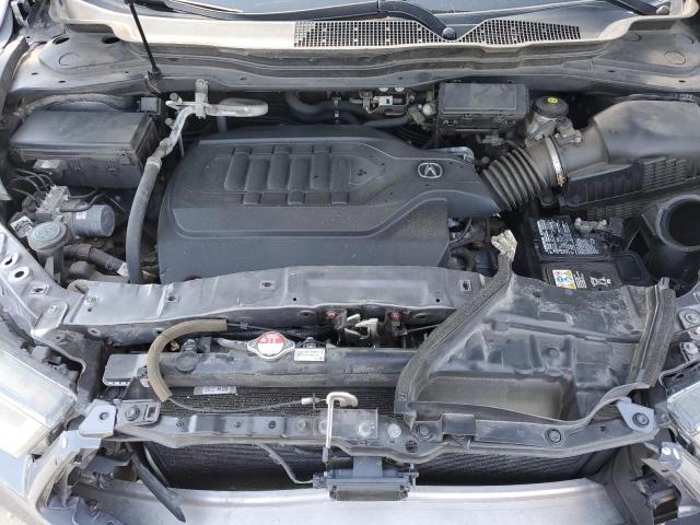 71513635 :رقم المزاد ، 5J8YD4H38LL045981 vin ، 2020 Acur Mdx مزاد بيع