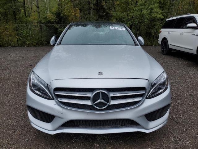2018 Mercedes-benz C მანქანა იყიდება აუქციონზე, vin: 55SWF4KB4JU258649, აუქციონის ნომერი: 83943395