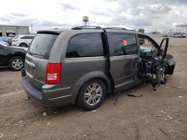 81460725 :رقم المزاد ، 2A4RR5DX6AR279778 vin ، 2010 Chrysler Town & Country مزاد بيع