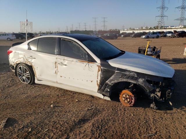 Aukcja sprzedaży 2014 Infiniti Q50, vin: JN1BV7AR4EM689771, numer aukcji: 81596385