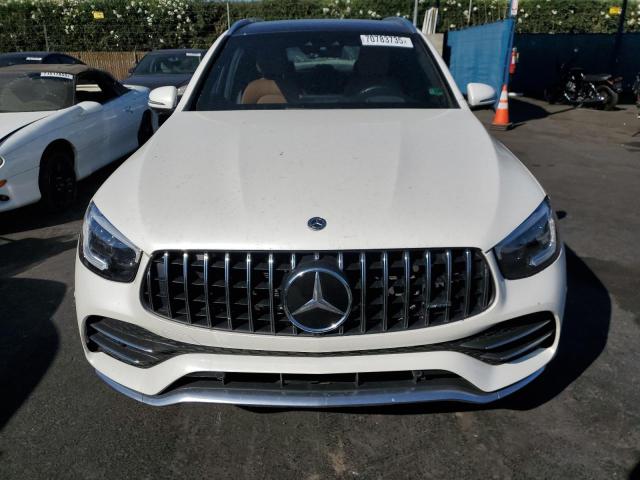 2022 Mercedes-benz Glc მანქანა იყიდება აუქციონზე, vin: W1N0G6EB5NG033415, აუქციონის ნომერი: 70783735