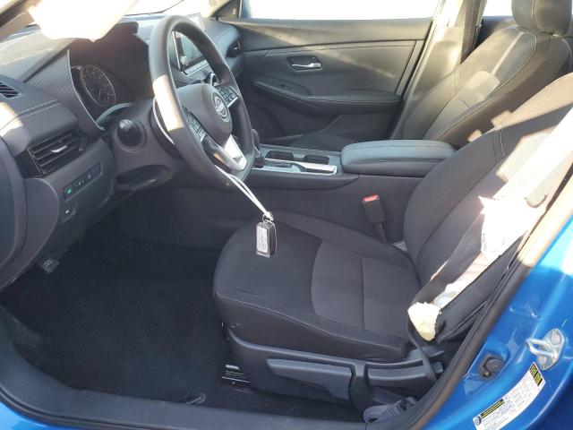 2025 Nissan Sentra Sv მანქანა იყიდება აუქციონზე, vin: 3N1AB8CV6SY274139, აუქციონის ნომერი: 84265855