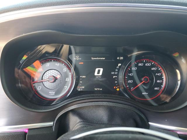 Auction sale of the 2019 Dodge Charger Scat Pack, vin: 2C3CDXGJXKH725763, lot number: 80034675