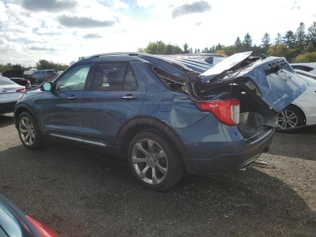 Aukcja sprzedaży 2020 Ford Explorer, vin: 1FM5K8HC1LGA98380, numer aukcji: 81387135