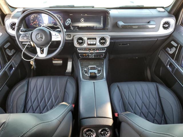 80844755 :رقم المزاد ، W1NYC6BJ1PX482538 vin ، 2023 Mercedes-benz G مزاد بيع