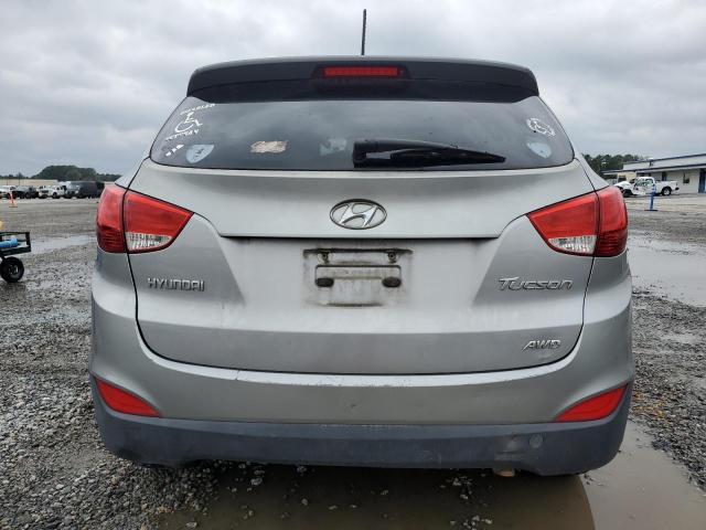 Aukcja sprzedaży 2013 Hyundai Tucson, vin: KM8JUCAC4DU563243, numer aukcji: 84393035
