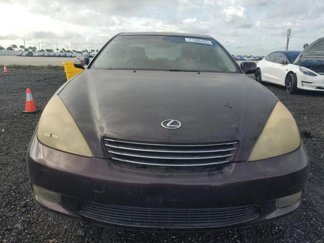Продажа на аукционе авто 2003 Lexus Es, vin: JTHBF30G136013815, номер лота: 71306405