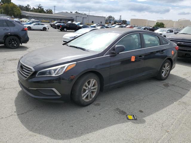 Продаж на аукціоні авто 2017 Hyundai Sonata Se, vin: 5NPE24AF3HH552620, номер лоту: 84249235